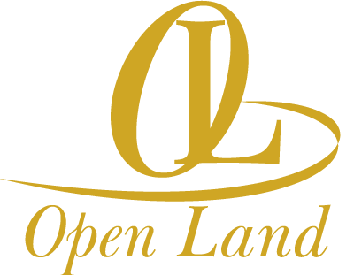 Open Land Logo